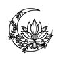 Wallity Flower Moon - L